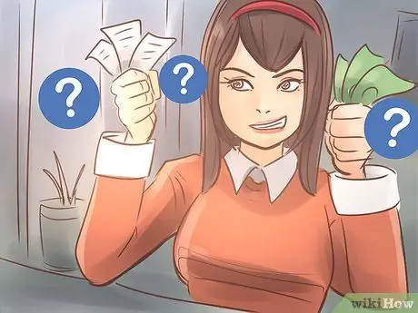 Создание переходного бюджета, шаг 2