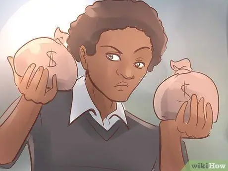 Создание переходного бюджета. Шаг 3