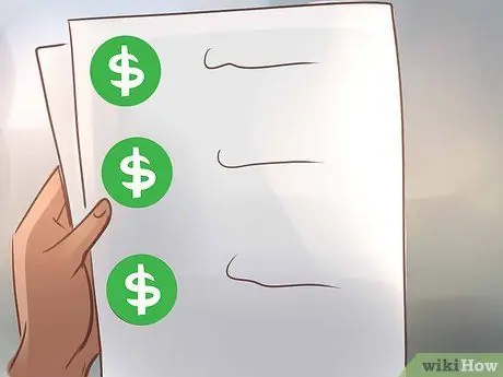 Создание переходного бюджета. Шаг 8