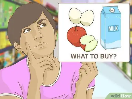 Используйте подход, основанный только на наличных деньгах, для составления бюджета Шаг 6