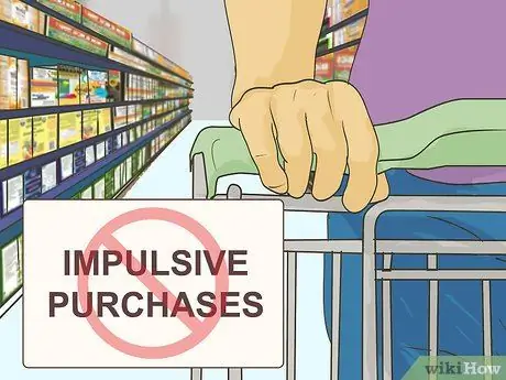 Используйте подход, основанный только на наличных деньгах, для составления бюджета Шаг 7