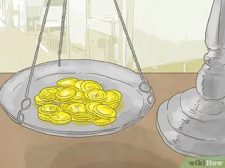 Продать золотые монеты Шаг 13