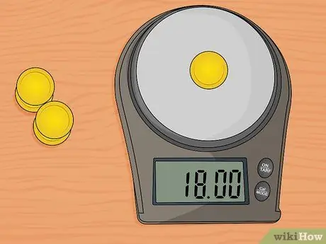 Обмен золотых монет на наличные Шаг 10