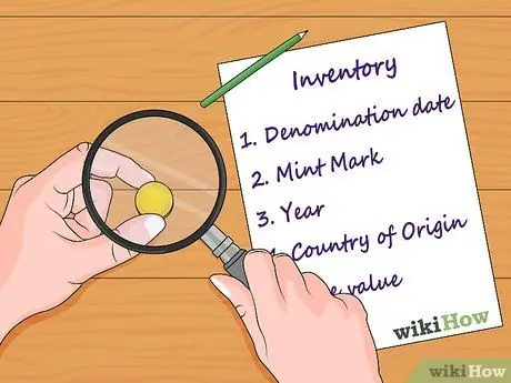 Обмен золотых монет на наличные, шаг 2