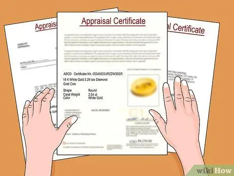 Обменять золотые монеты на наличные, шаг 3