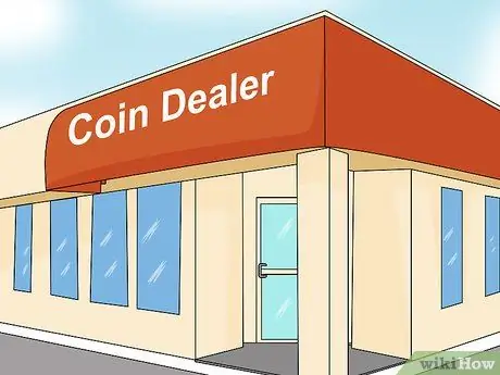 Обмен золотых монет на наличные, шаг 4