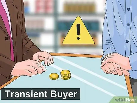 Обменять золотые монеты на наличные Шаг 8