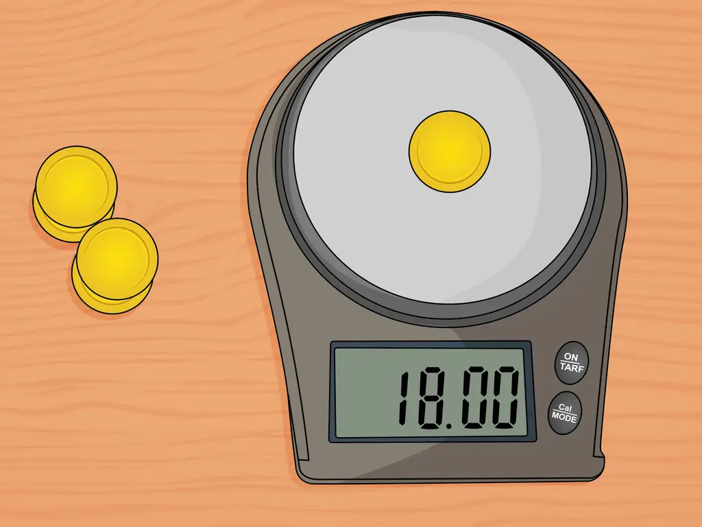 Как обменять золотые монеты на наличные: 11 шагов (с изображениями)