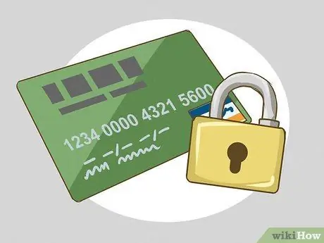 Получите кредитную карту Шаг 3