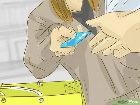 Получите кредитную карту без кредита Шаг 3