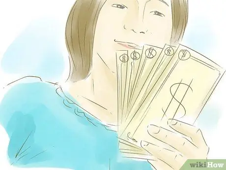 Сделайте ежемесячный бюджет Шаг 3