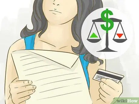 Получите кредитную карту без кредита Шаг 12