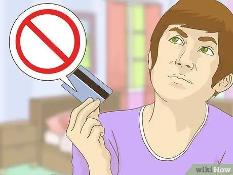 Избавьтесь от кредитных карт, не повредив свой кредитный рейтинг Шаг 15