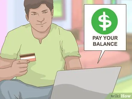 Избавьтесь от кредитных карт, не повредив свой кредитный рейтинг Шаг 2