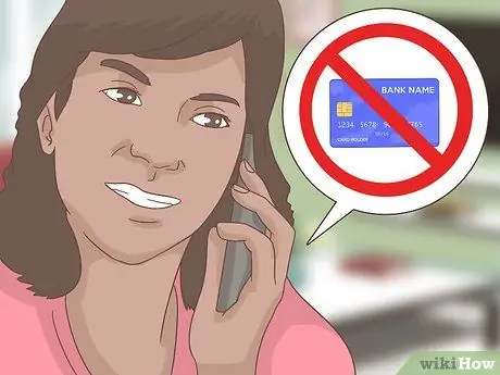 Избавьтесь от кредитных карт, не повредив свой кредитный рейтинг Шаг 8