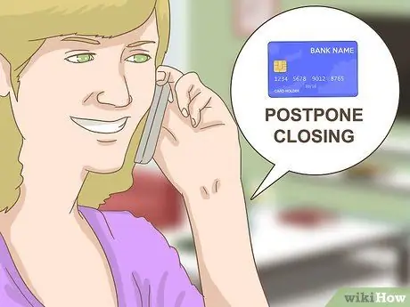 Избавьтесь от кредитных карт, не повредив свой кредитный рейтинг Шаг 9