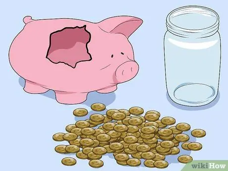 Подсчет монет Шаг 1