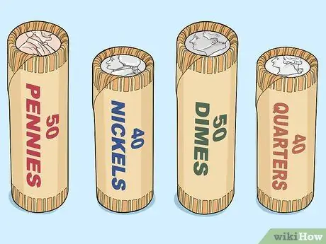 Подсчет монет Шаг 10