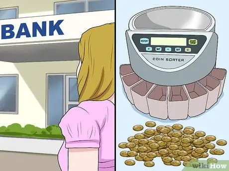 Подсчет монет Шаг 11