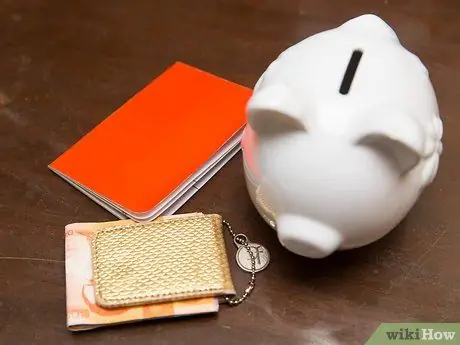 Складываем деньги на зажим для денег Шаг 10