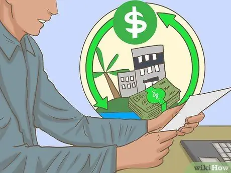 Используйте налоговые убежища, шаг 16