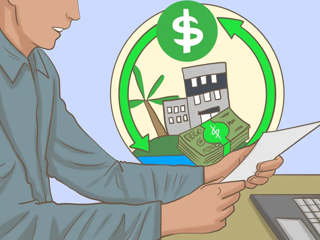 Как использовать налоговые убежища (с иллюстрациями)