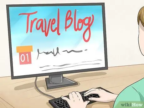 Зарабатывайте в путешествии Шаг 8