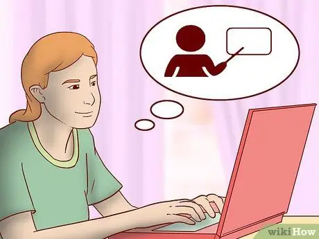 Зарабатывайте деньги в течение семестра за границей Шаг 1