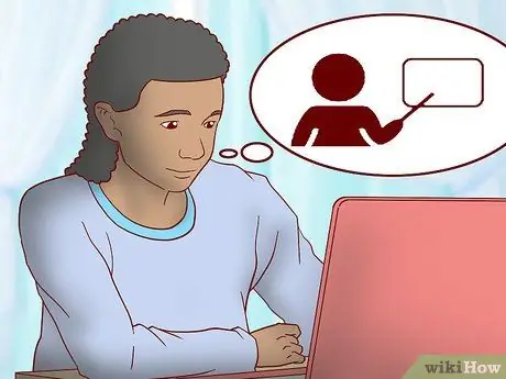 Зарабатывайте деньги в течение семестра за границей Шаг 2