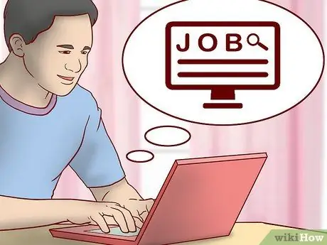 Зарабатывайте деньги в течение семестра за границей Шаг 4