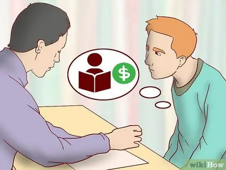 Зарабатывайте деньги в течение семестра за границей Шаг 6