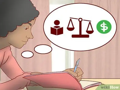 Зарабатывайте деньги в течение семестра за границей Шаг 7