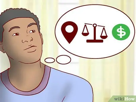 Зарабатывайте деньги в течение семестра за границей Шаг 8