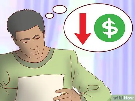 Зарабатывайте деньги в течение семестра за границей Шаг 9