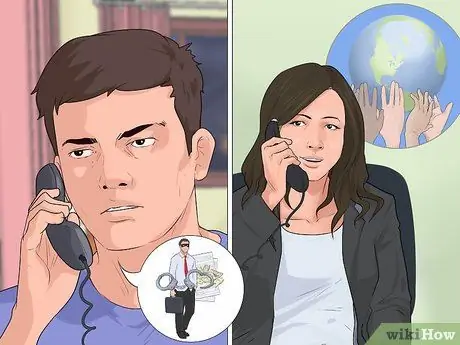 Сообщить о мошенничестве с некоммерческой организацией Шаг 4