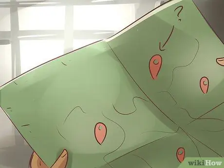 Продажа рекламного щита, шаг 1