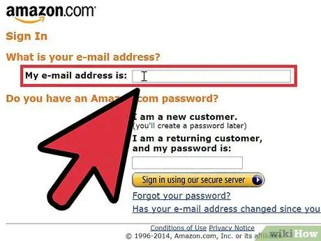 Получите партнерский идентификатор Amazon Шаг 3