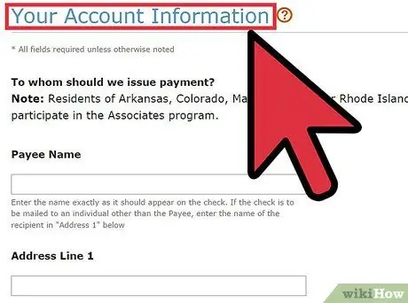 Получите партнерский идентификатор Amazon Шаг 6