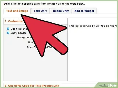 Разместите рекламу Amazon в своем блоге Шаг 11
