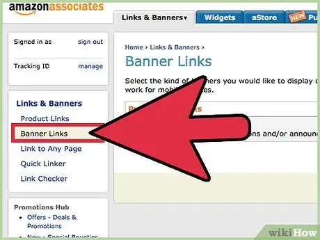Разместите рекламу Amazon в своем блоге Шаг 15