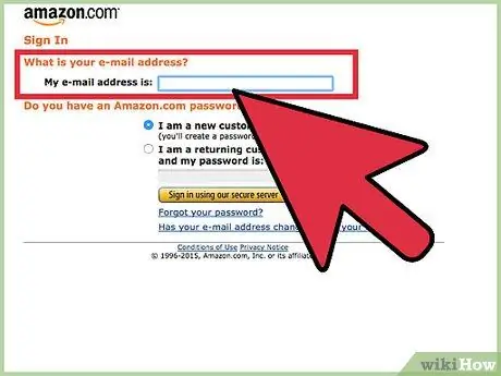 Разместите рекламу Amazon в своем блоге Шаг 3