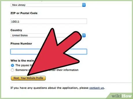 Разместите рекламу Amazon в своем блоге Шаг 6