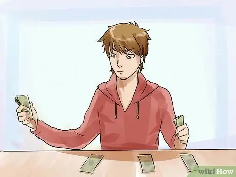 Подбросьте 200 долларов, шаг 4