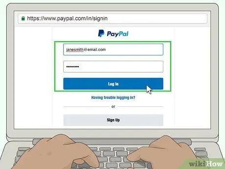 Сообщить о мошенничестве на PayPal Шаг 10 Сообщить о мошенничестве на PayPal Шаг 10