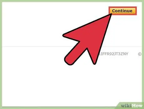Перенести Amazon Payments в PayPal Шаг 5