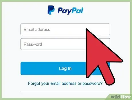 Перенести Amazon Payments в PayPal Шаг 6
