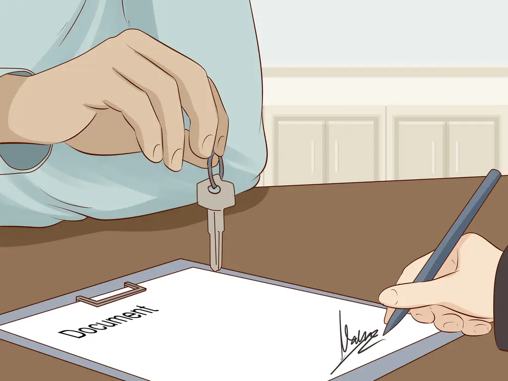 Как купить недвижимость вне рынка (с изображениями)