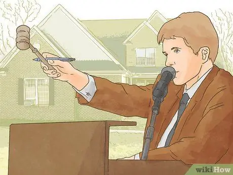 Найти аукционы недвижимости Шаг 15