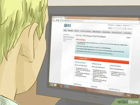 Подать обратно налоги Шаг 8