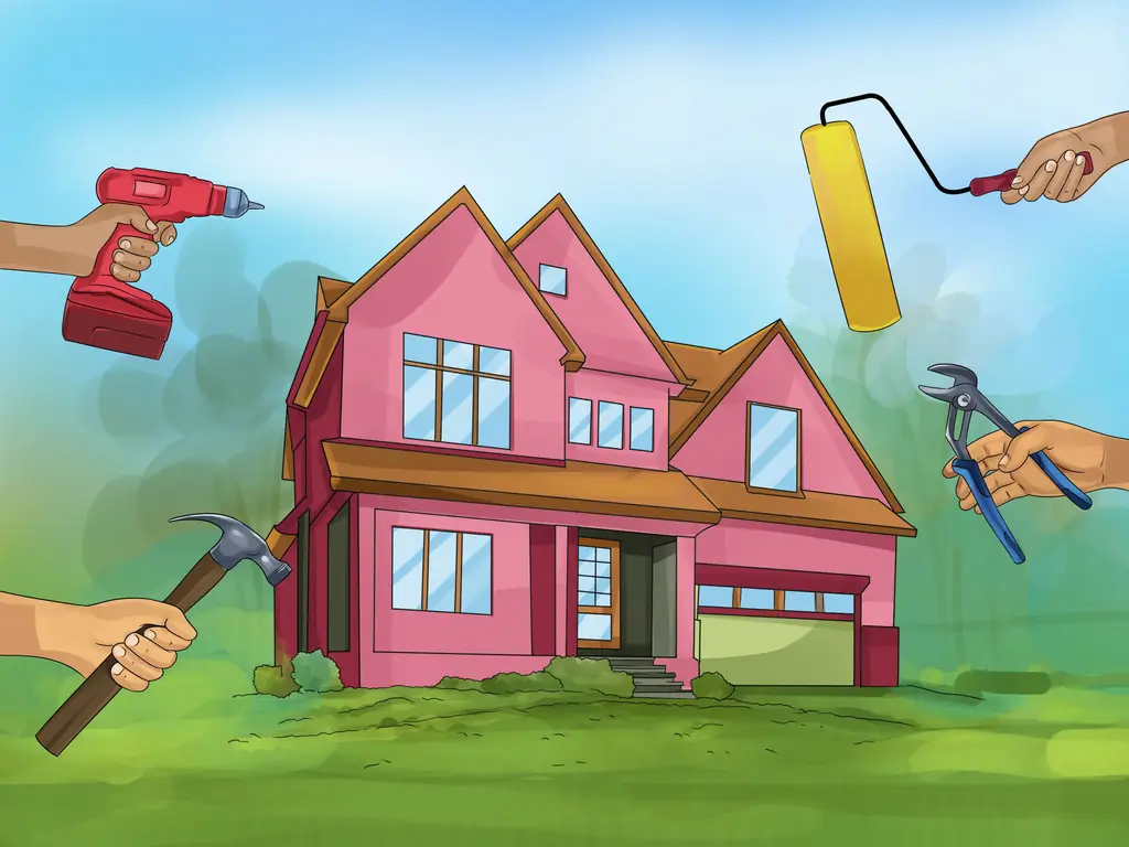 Как приобрести арендуемую недвижимость (с изображениями)